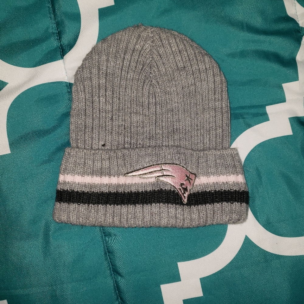 NFL Patriots Hat NWOT